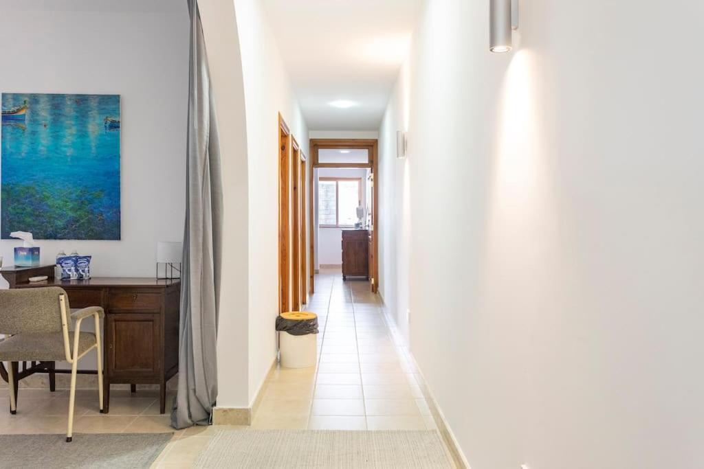 ואלטה City Penthouse With Roof Terrace And Sea Views מראה חיצוני תמונה