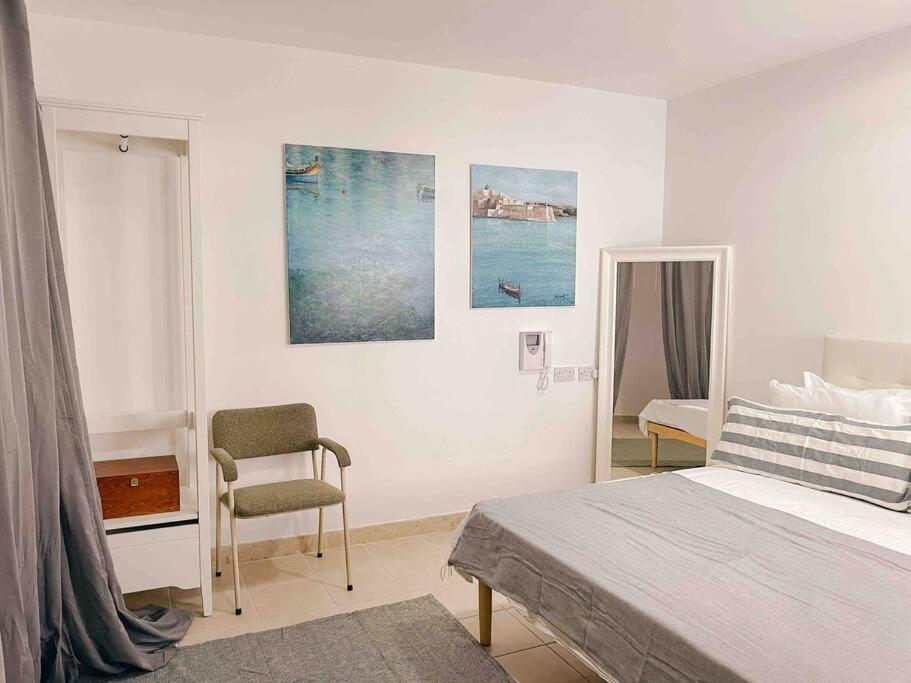 ואלטה City Penthouse With Roof Terrace And Sea Views מראה חיצוני תמונה