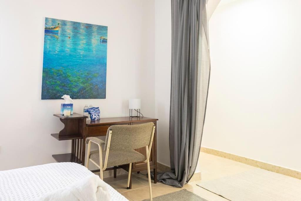ואלטה City Penthouse With Roof Terrace And Sea Views מראה חיצוני תמונה