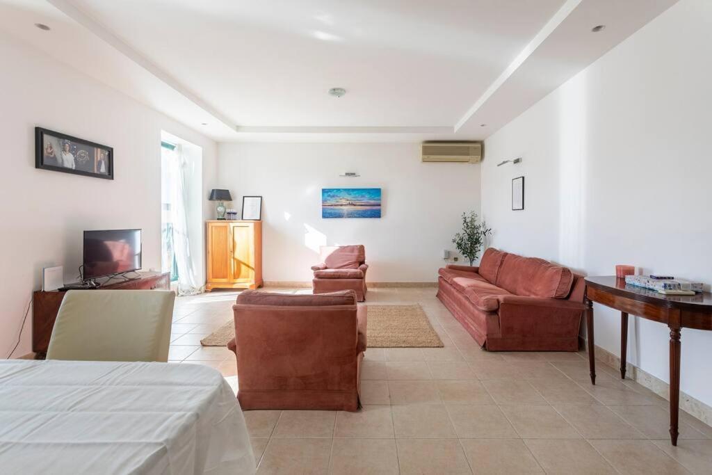 ואלטה City Penthouse With Roof Terrace And Sea Views מראה חיצוני תמונה