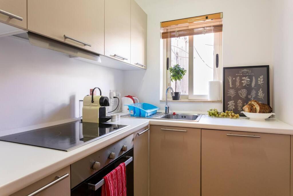 ואלטה City Penthouse With Roof Terrace And Sea Views מראה חיצוני תמונה