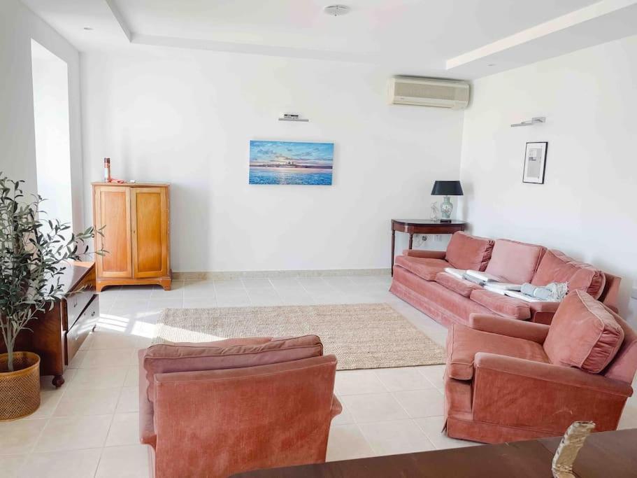 ואלטה City Penthouse With Roof Terrace And Sea Views מראה חיצוני תמונה