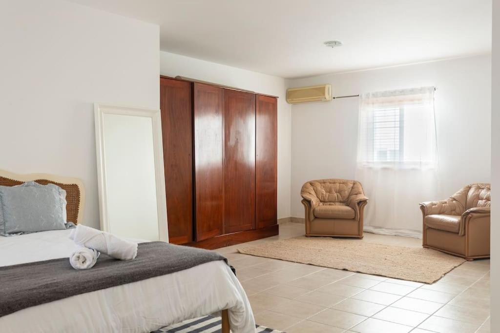 ואלטה City Penthouse With Roof Terrace And Sea Views מראה חיצוני תמונה